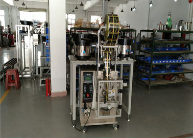 Αυτόματη μηχανή συσκευασίας σακουλιών πιστοποίησης CE για την ταμπλέτα και την κάψα χαπιών