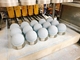 Εργοστάσιο πώληση υψηλής χωρητικότητας ΗΠΑ δημοφιλής πλήρως αυτόματες βόμβες μπάνιου Πίεση Μηχανή κατασκευής για μπάλες μπάνιου βόμβες αέριο σαμπουάν